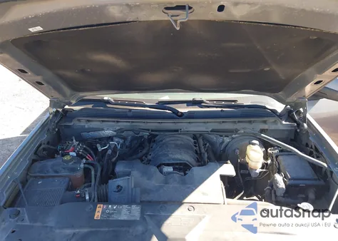 2017 Chevrolet Silverado 1500 1Lt из США, поврежденный, VIN 1GCRCREC1HZ193515